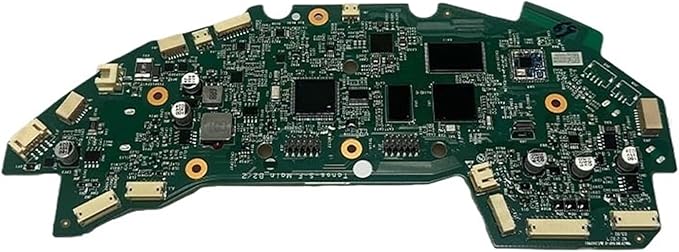 Vacuum Cleaner Motherboard CE Version Spare Parts. Compatible for Roborock S7 S70 S75(Size:S75 Motherboard)