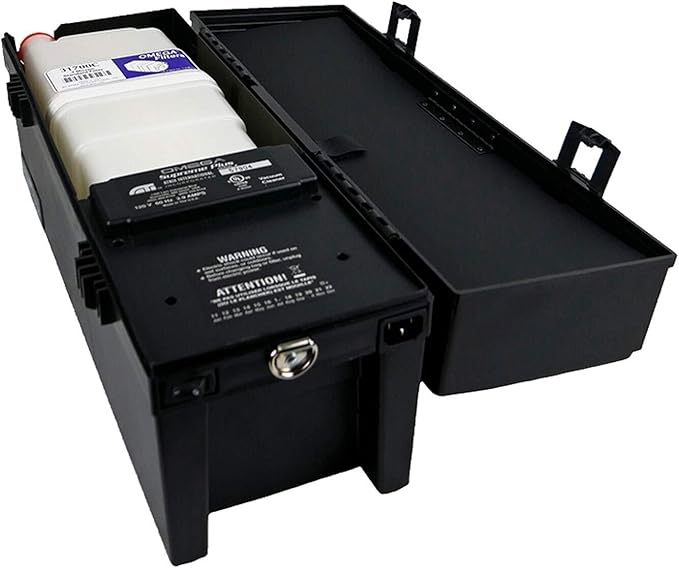 Atrix VACOMEGAS Omega Supreme Vacuum 1-Gallon Black