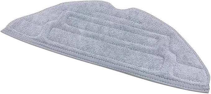 Compatible for Roborock S8 S8 Plus S8+ S8 Pro Ultra G20 Double Vibration Mop Pad Vacuum Cleaner Robot Mop Rags Parts Mop Cloths AccessoriesRobo(10pcs)