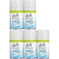 Glade Automatic Spray Refill - Clean Linen - 6.2 oz - 5 pk