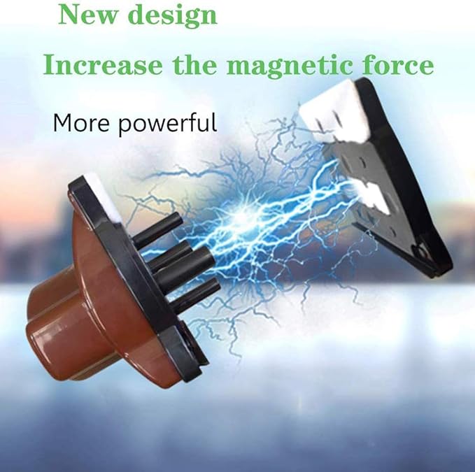 Glass Double-sided WipeWindow Cleaner Wiper Magnetic Cleaning Tools Brush for High Rise Glazed Windows