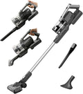 Koblenz Nova Cordless Vacuum Cleaner Lightweight and Versatile Vacuum Cleaner with Up to 45 Minutes of Runtime Vacuums Pet Hair Stick Vaccum for Harwood Floors and Carpets 120W DC Motor SVM-280