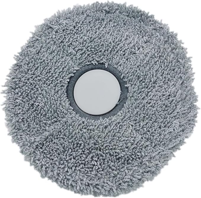 KAFTKO Vacuum Cleaner Mop Tray Mop Tray Mop Holder. Compatible for Dreame L10s Ultra L10s Pro W10s W10s Pro (Color : L10s Mop 10PC)