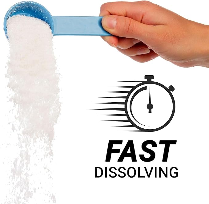 Spa Water Softener for Hot Tubs - 1.5 lb Made in USA | Fast-Dissolving Powder for Silky Smooth Water | Hot Tub Spa Softener Additive Compatible with Chlorine Bromine Mineral Biguanide