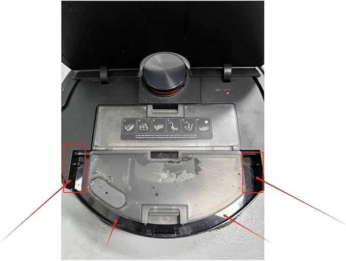 Robot VacuumCompatible for Xiaomi S20 Accessories for Water Tank