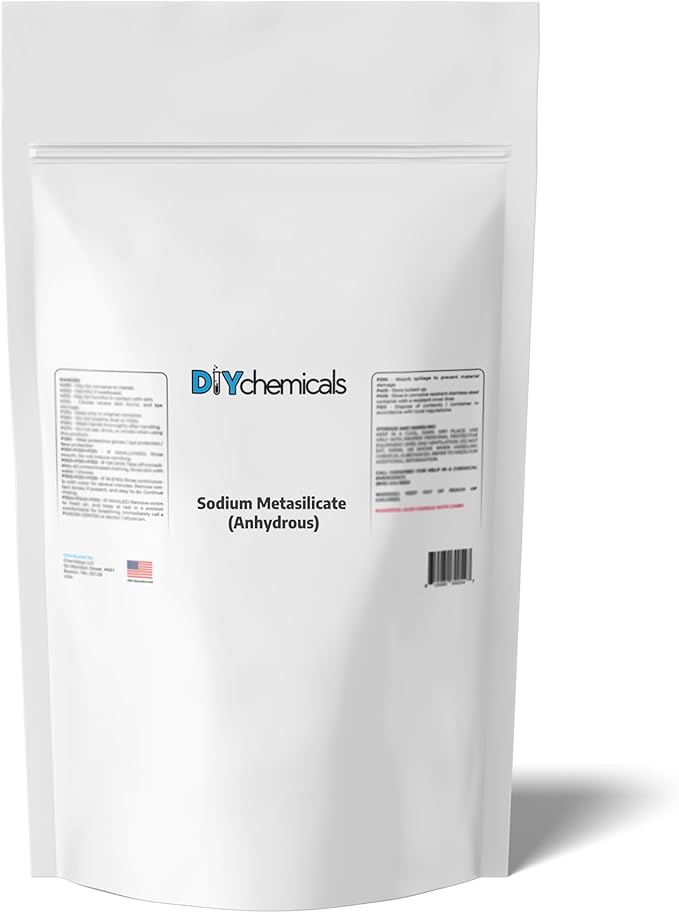 Chemboys Sodium Metasilicate 2lbs