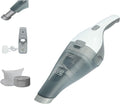 BLACK+DECKER dustbuster Cordless Handheld Vacuum Portable Car Vacuum Cordless Rechargeable Wall Mount Strong Suction QuickClean (HNVC215B10)