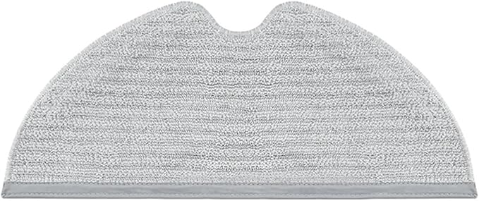 Compatible for Xiaomi D9 D9Max D9 Pro L10 Pro Robot Vacuum Finder Replacement Water Tank Mopping Pad(Set A)