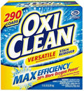OxiClean Max Efficiency Versatile Stain Remover 290 loads