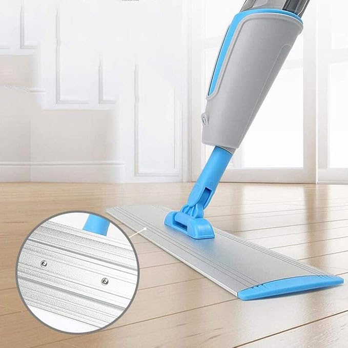Spray Mop for Floor Cleaning Flat for Home Kitchen Hardwood Laminate Wood Ceramic Tiles