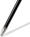 Carlisle FoodService Products Heavy-Duty Plastic Coated Steel Handle Cleaning Pole