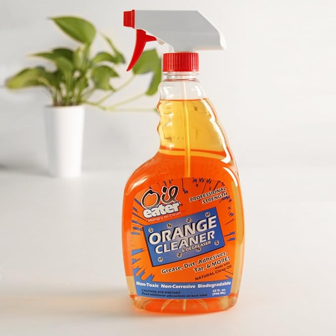 Oil Eater AOD3211902 Cleaner/degreaser 32 Fl oz(Pack of 6)