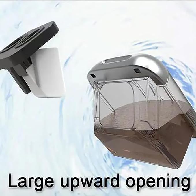 Stain Cleaneing Machine 1200W Portable Carpet Cleaner with Anti-slip Handle 13KPa Powerful Suction and Double Water Tanks Design 1300ml Clean Water Tank and Save To Space for Stairs and Cars