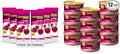 California Scents Power Bloc Car Air Freshener (Coronado Cherry) with Can Air Freshener (12 Pack Coronado Cherry)