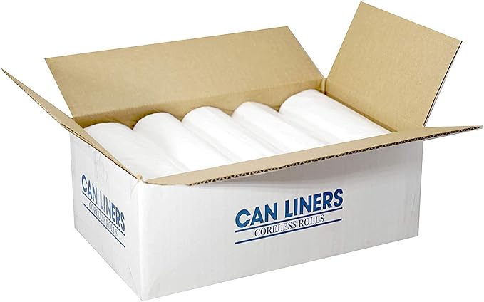 Reli. 33 Gallon Trash Bags (250 Bags) &amp 40-45 Gal Trash Bags (250 Bags)