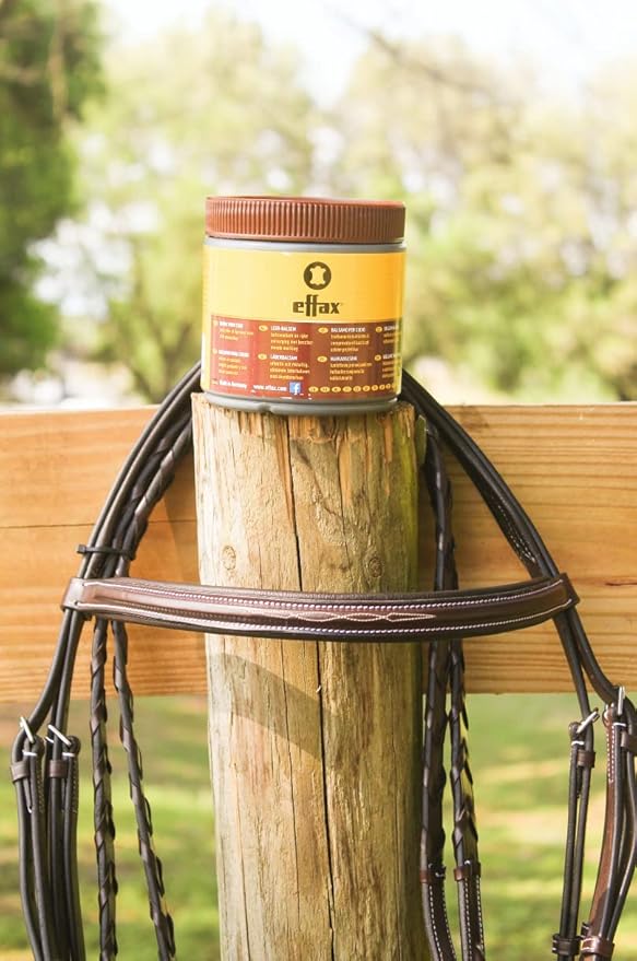 Effax Leather Cleaner Supplies Leather Cleaner Tack Cleaner Tack Care (Leather Balsam 500mL)
