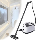 Steam Cleaner2000W Handheld Steam Cleaner1.8L Capacity Multipurpose Steamer For Home UseWith 2 Brush Heads And Automatic Air Jet HandleCleaning For CouchAutoFloor220V