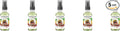 5 Pack of KronicKiller Air Freshener &amp Burning Oil Liquid Spray 1 Fl Oz Long Lasting Scent Duration Car &amp Room Deodorizing (Cantaloupe)