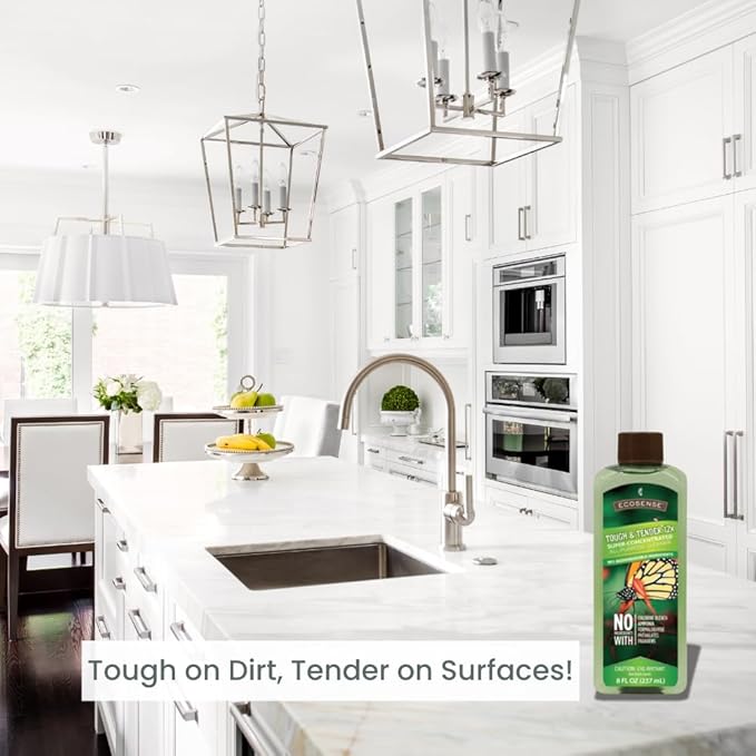 Melaleuca Tough &amp Tender All Purpose Cleaner NEW 8 Fl Oz (Pack of 1) SUPER-CONCENTRATED