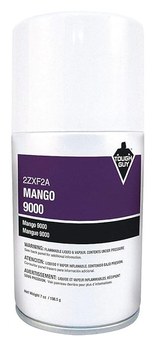 Canister Spray Refill Mango