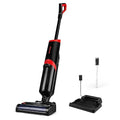 Shop-Vac Wet Dry Vacuum Cleaner and Mop 15000Pa Vacuum Mop All in One Lightweight Multi-Surface Cleaner with Self-Cleaning LED Display &amp Voice Prompts