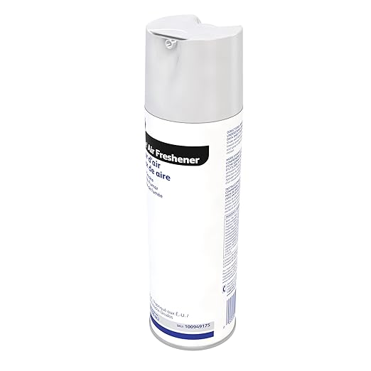 Diversey 100949175 Good Sense Air Freshener - Instant Odor Neutralization For Any Indoor Space - No Smoke/Tough Odors Scent Aerosol 16-Ounce (Pack of 6)