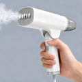 Handheld Garment Steamer Travel Steamer Iron For Clothes Light Weight Foldable and Portable Iron 10s Heat Up Quick Wrinkle Removal 1300W 110V