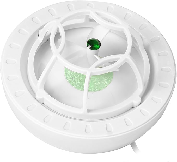 Household Mini Ultrasonic Dishwasher Cleaner USB Powered Dish Washing Machine Efficient Kitchen Appliance for Busy Individuals Blue (Green)