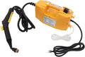 Portable Steam Cleaner Multifunctional Handheld Stream Cleaning Machine High Pressure Temperature Cleaning Machine Temperature Limiting Power Cut and Leakage Design