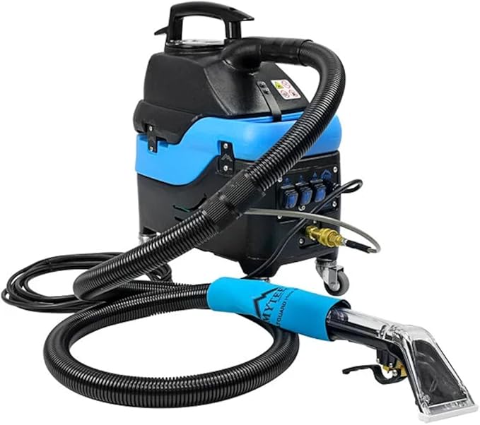 Mytee S-300H Heated Carpet Extractor Bundle with Citrus Degreaser Cleaning Solution (12-Pack)