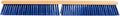 Restaurantware-BROOM HEAD ONLY: Clean Tek Professional 30-Inch Broom Head 1 Heavy-Duty Push Cleaning Tool - Handle And Brace Sold Separately Heavy Plastic Bristles Wooden Commercial Use