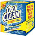 Oxi Clean Max Stain Remover 252 Count