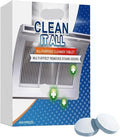 Kitchen Grease Cleaning Tablets - Powerful Degreaser For Ovens Stovetops &amp Tableware Effortless Kitchen Cleaning Solution(2PCS)
