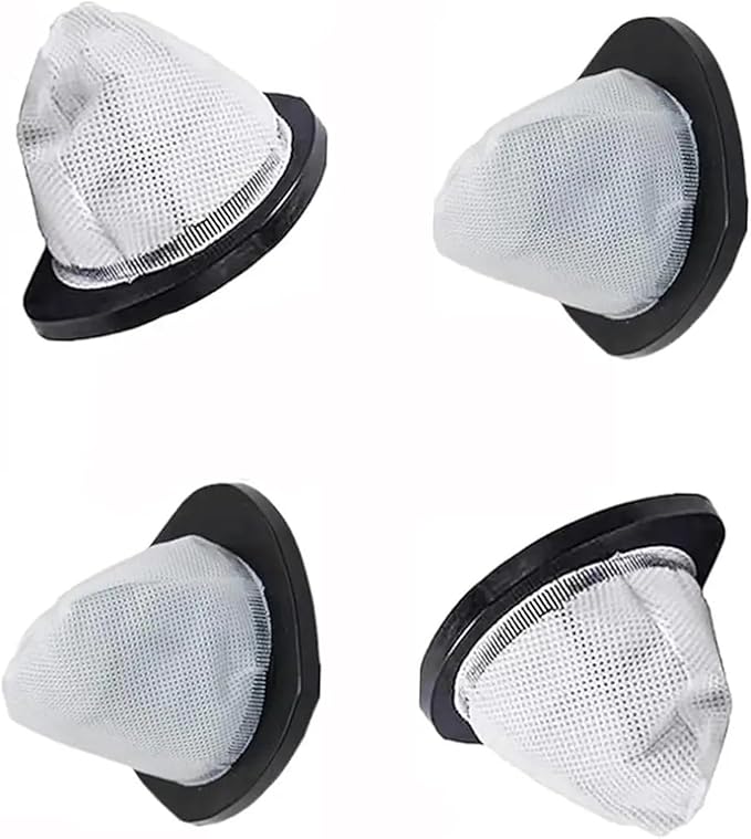 MIUYTRN 4 Pcs 3-in-1 Turbo Lightweight Stick Vac Series 2030 Part Vacuum Cleaner Spare Replacement Parts cuicui