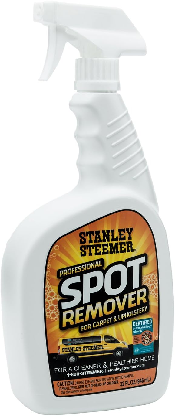 Stanley Steemer Professional Carpet and Upholstery Spot Remover 32 OZ