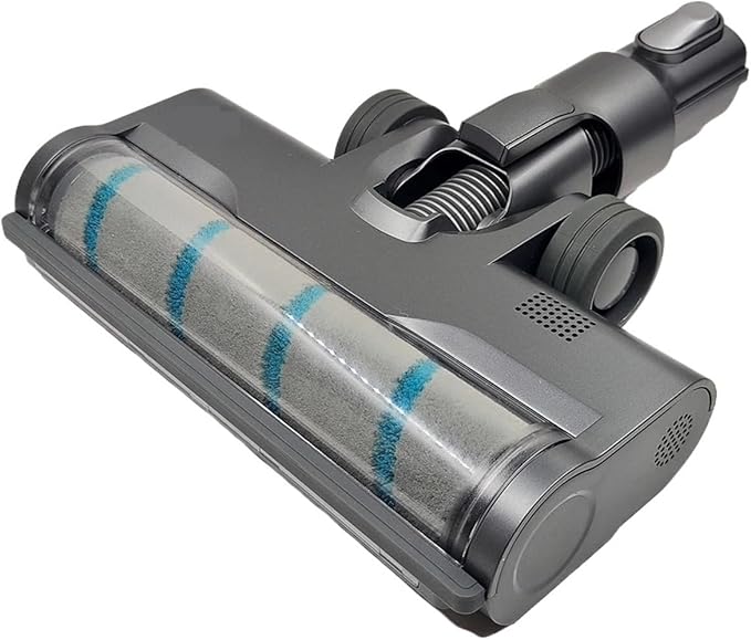 AgaShi Handheld Cordless Vacuum Cleaner Spare PartsRoller Brush HEPA FilterDust CupPower AdapterMotor AccessorieCompatible for VIOMI A9 (Color : 2 Filter Sponge)