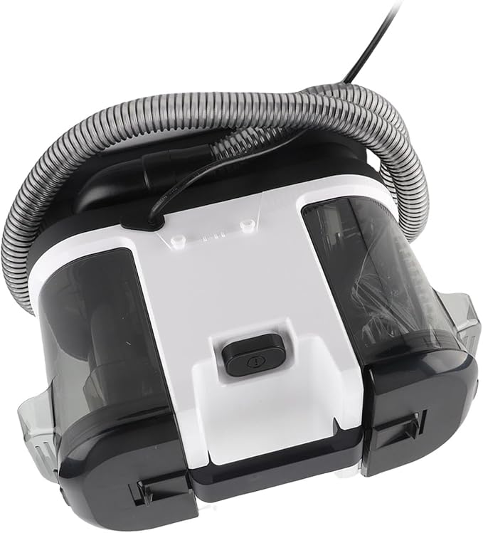 aqxreight Portable Carpet Spot Cleaner Machine 14Kpa Powerful Suction Carpet Cleaner Machine with Brush Heads for Couch Car Pets 21 33ft Working Range Provide 14Kpa Can
