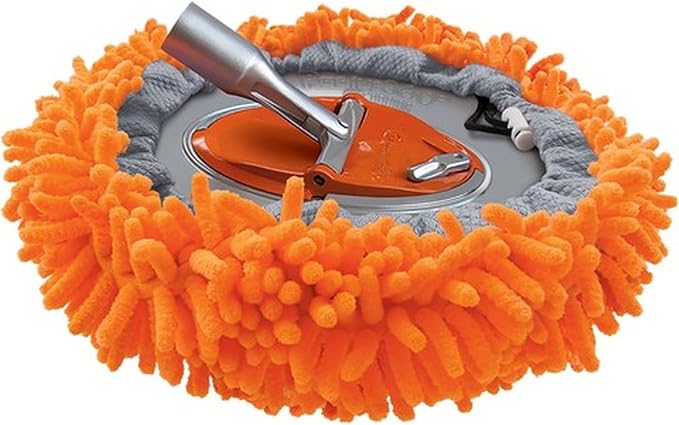 1PK Radius Duster Washable Microfiber Bonnet LANC-222648-NF