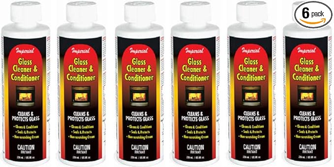 8-oz. Glass Cleaner/Conditioner