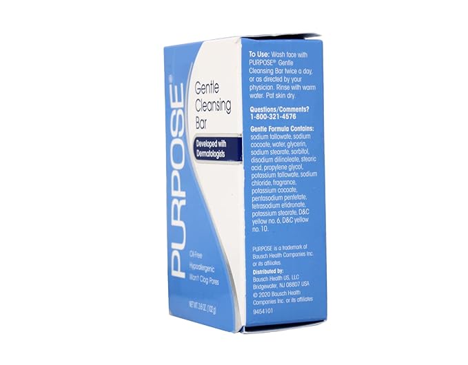 PURPOSE Cleansing Bar 3.60 oz 12-Pack