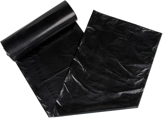 AEP 404618B 45 Gallon .71 Mil 40 x 46 Low Density Can Liner / Trash Bag - 125/Case