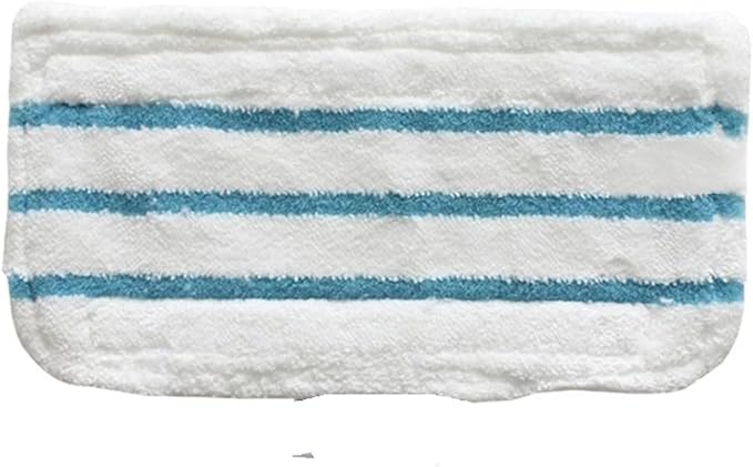 Vacuum Cleaner Washable Mop for Compatible for Black Decker Handheld Replacement Pad Microfiber Steam Clean Fsmh1600 1610 1620 1630 Parts(1PCS)