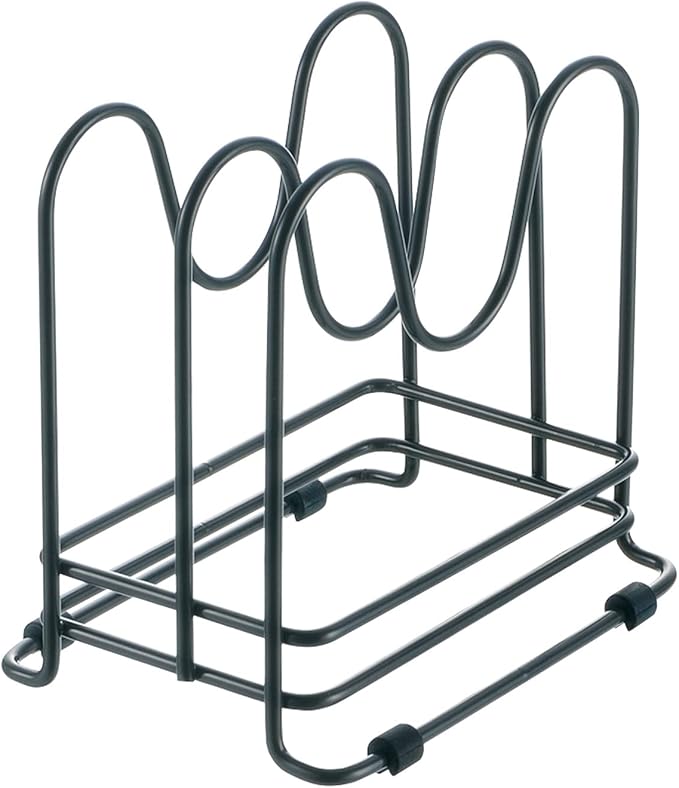 Richell Totono Pot Lid Stand N White Regular