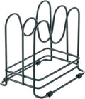 Richell Totono Pot Lid Stand N White Regular