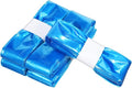 Disposable Diaper Pail Bags 5 Rolls Blue Pe Thickened Trash Bags Odor-resistant for Nursery Home Garbage and Diaper Storage 260mm X 7m