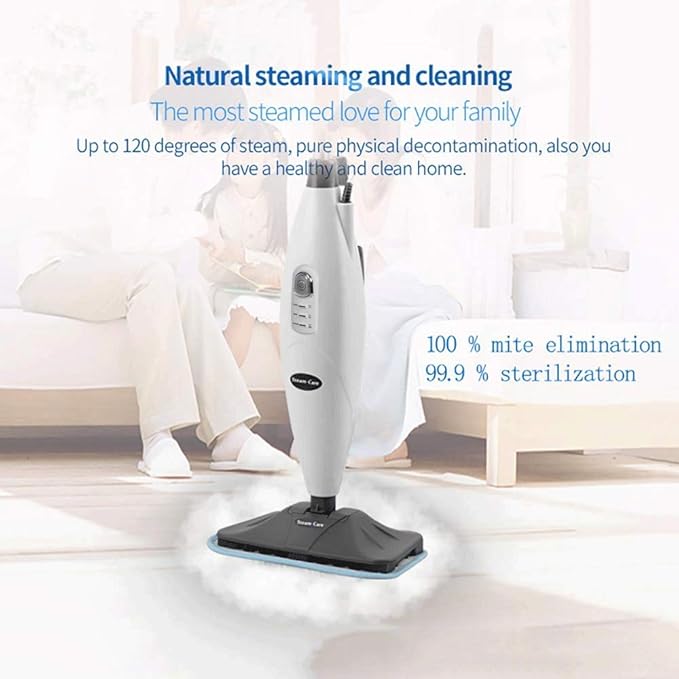 Cordless Electric Mop -Spinner Waxer Quiet Powerful Cleaner Spin &amp Buffer Polisher for Hard Wood Tile Vinyl Marble Laminate Floor