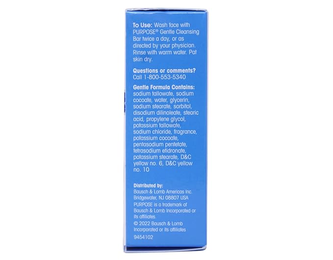 PURPOSE Cleansing Bar 3.60 oz 12-Pack