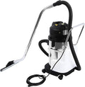 3 in 1 Commercial Carpet Cleaner 30L/7.93Gal Carpet Extractor Upholstery Wet Dry Vacuum Cleaner Floor Cleaning Machine w/Vacuum Heads Cleaning Machine for Sofa Carpet Curtains