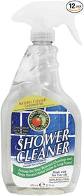 Earth Friendly Products Shower Kleener Made with Tea Tree Oil 22 Ounces (Pack of 12)