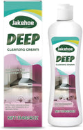 Household Grease Cleaner Multi-Purpose For Kitchen &amp Bathroom Dissolves Tough Grease Limescale &amp Stains No Dilution Easy To Use(2PCS)